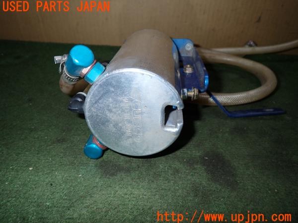 3UPJ=9237190117]S2000 typeV(AP2 100系)CUSCO クスコ オイルキャッチタンク 中古_2