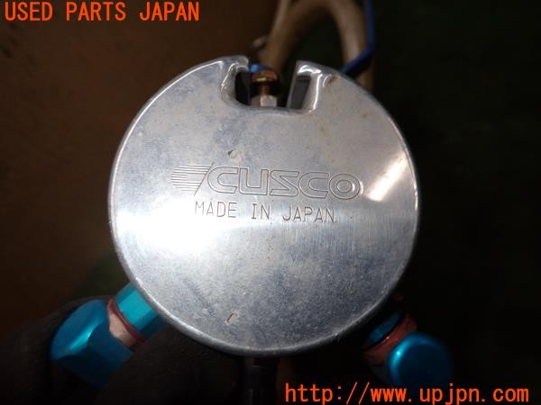 3UPJ=9237190117]S2000 typeV(AP2 100系)CUSCO クスコ オイルキャッチタンク 中古_5