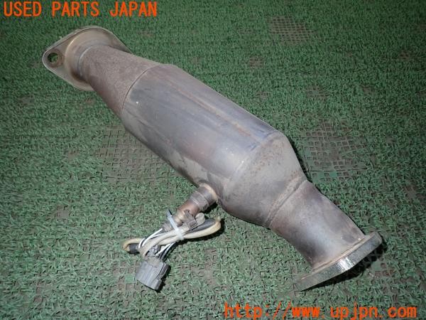 3UPJ=9237190153]S2000 typeV(AP2 100系)HKS 33005-AH004 メタルキャタライザー 触媒 中古_2
