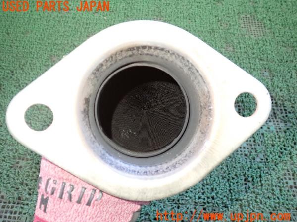 3UPJ=9237190153]S2000 typeV(AP2 100系)HKS 33005-AH004 メタルキャタライザー 触媒 中古_4