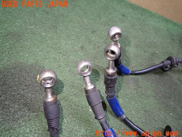 3UPJ=9237190317]S2000 typeV(AP2 100系)ENDLESS エンドレス EB508 ブレーキホース ブレーキライン 中古_3