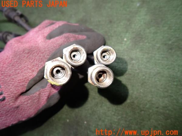 3UPJ=9237190317]S2000 typeV(AP2 100系)ENDLESS エンドレス EB508 ブレーキホース ブレーキライン 中古_4