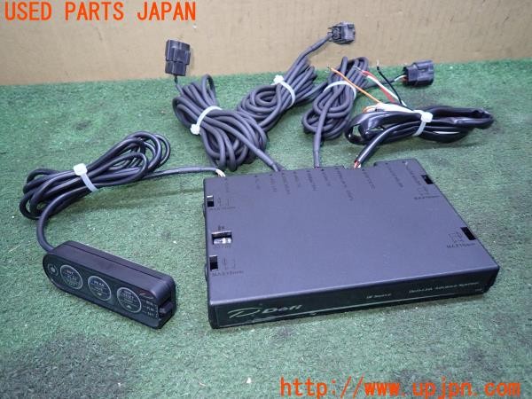 3UPJ=9237190500]S2000 typeV(AP2 100系)Defi-Link Meter ADVANCE CR 3連メーター 追加メーター 油温 油圧 水温 60mm 中古_3