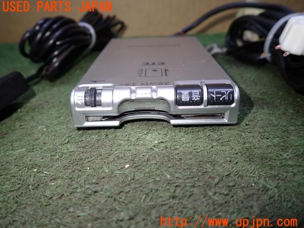 3UPJ=9237190503]S2000 typeV(AP2 100系)純正 08E23-E05-B00 ETH-072P ETC車載器 HONDA ACCESS  中古_3