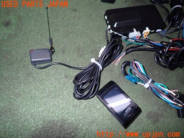 3UPJ=9237190539]S2000 typeV(AP2 100系)Yupiteru ユピテル Panthera パンテーラ セキュリティ 中古_2