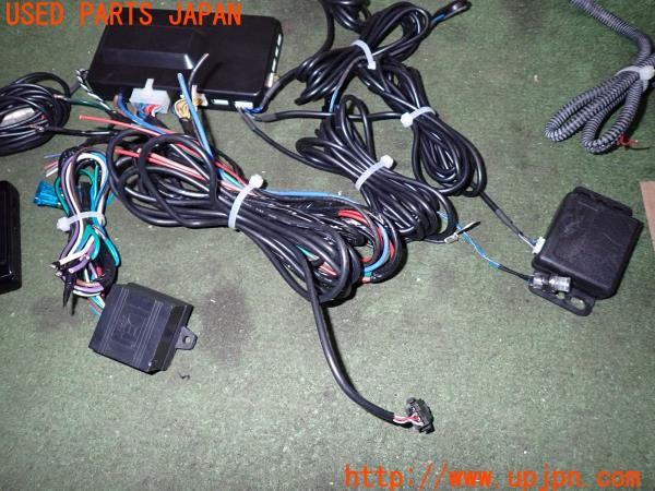 3UPJ=9237190539]S2000 typeV(AP2 100系)Yupiteru ユピテル Panthera パンテーラ セキュリティ 中古_3