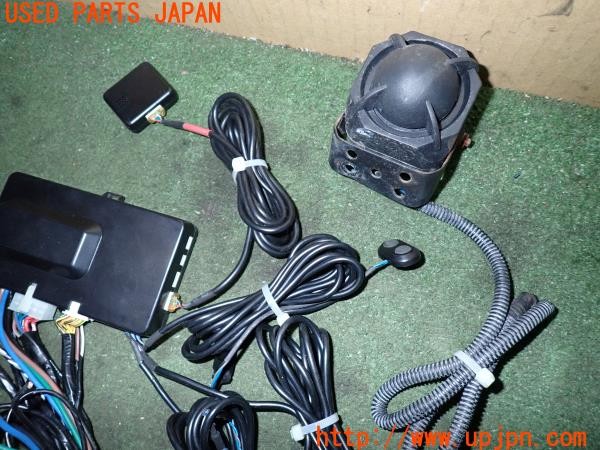3UPJ=9237190539]S2000 typeV(AP2 100系)Yupiteru ユピテル Panthera パンテーラ セキュリティ 中古_4
