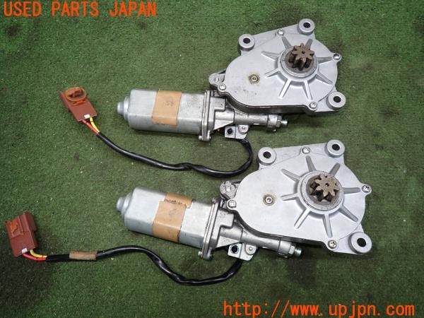 3UPJ=9237190566]S2000 typeV(AP2 100系)純正 ソフトトップモーター 中古_2