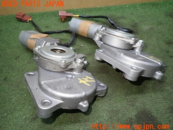 3UPJ=9237190566]S2000 typeV(AP2 100系)純正 ソフトトップモーター 中古_3