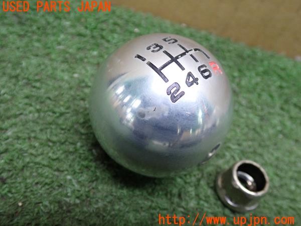 3UPJ=9237190614]S2000 typeV(AP2 100系)ホンダ純正? シフトノブ 中古_2