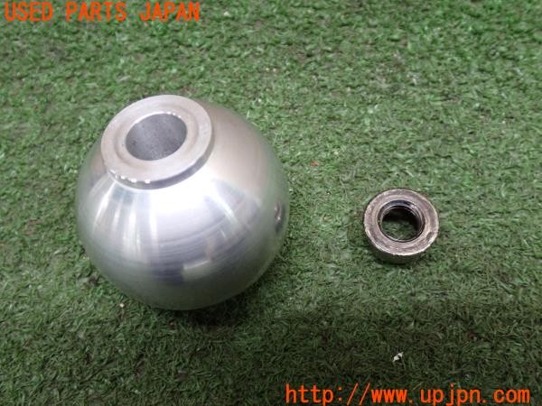 3UPJ=9237190614]S2000 typeV(AP2 100系)ホンダ純正? シフトノブ 中古_3