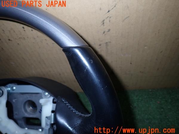 3UPJ=9237190617]S2000 typeV(AP2 100系)純正 VGS ステアリング 中古_2