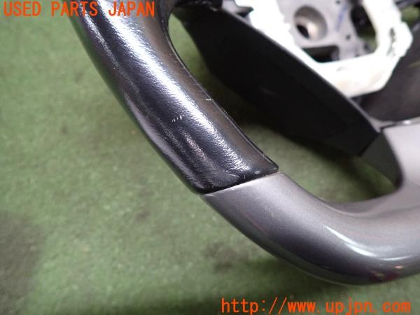 3UPJ=9237190617]S2000 typeV(AP2 100系)純正 VGS ステアリング 中古_3