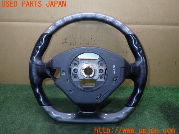 3UPJ=9237190617]S2000 typeV(AP2 100系)純正 VGS ステアリング 中古_4