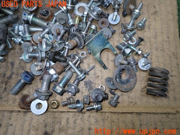 3UPJ=9237190720]S2000 typeV(AP2 100系)ネジ・ナット・ステー類 セット ジャンク_4