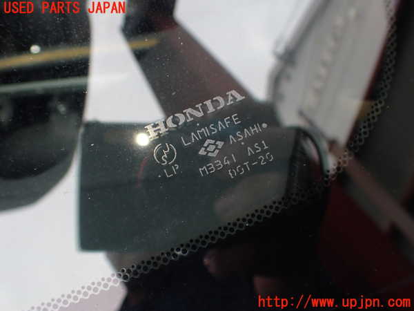 1UPJ-9237191195]S2000(AP2)フロントガラス 中古 ASAHI M3341_3