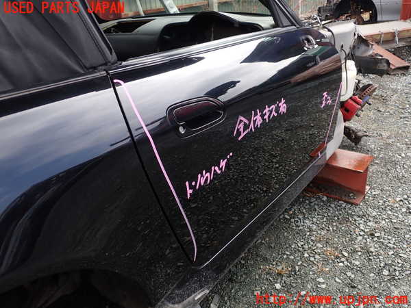 1UPJ-9237191230]S2000(AP2)右ドア 中古 ASAHI M2H5 43R-00035_2