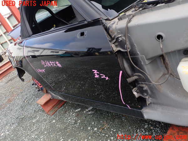 1UPJ-9237191230]S2000(AP2)右ドア 中古 ASAHI M2H5 43R-00035_3