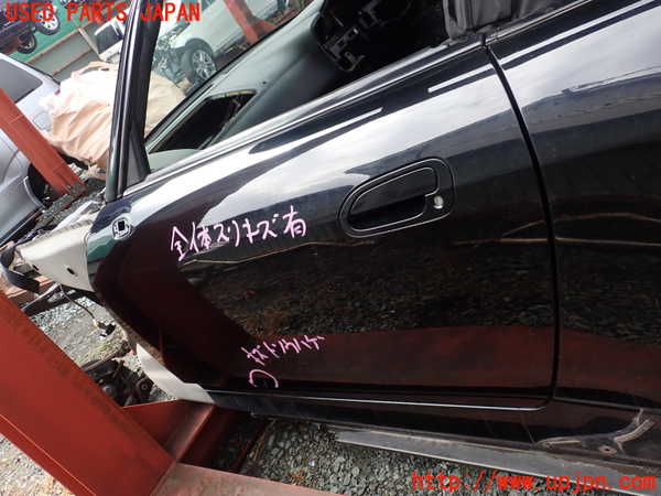 1UPJ-9237191260]S2000(AP2)左ドア 中古 ASAHI M2H5 43R-00035_2