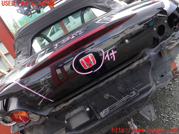 1UPJ-9237191500]S2000(AP2)トランク 中古_3