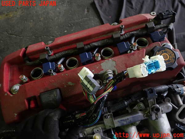1UPJ-9237192010]S2000(AP2)エンジン F22C 中古_3