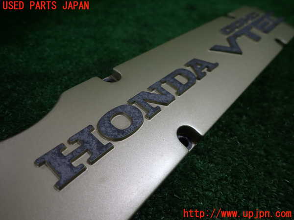 1UPJ-9237192160]S2000(AP2)エンジンアッパーカバー 中古_2