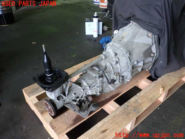 1UPJ-9237193200]S2000(AP2)ミッション MT F22C 中古_2