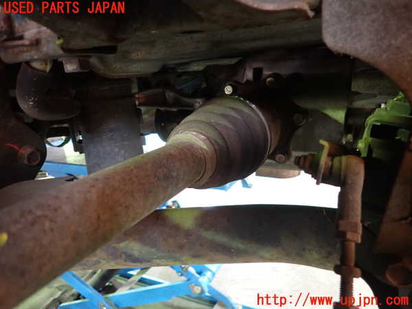 1UPJ-9237194025]S2000(AP2)左リアドライブシャフト 中古_2