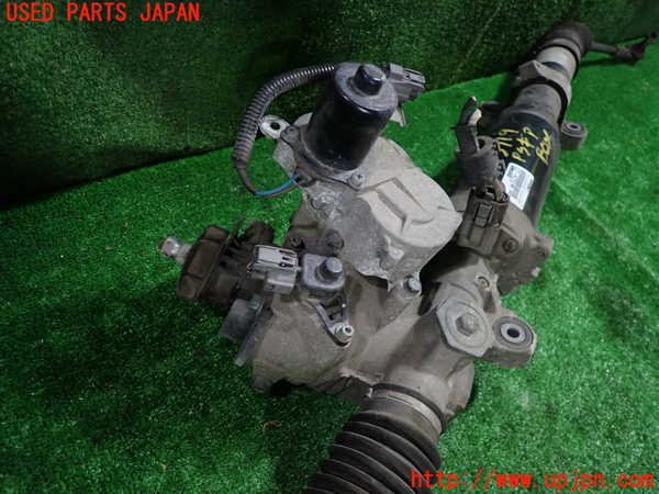 1UPJ-9237194235]S2000(AP2)パワステギアボックス 中古_4