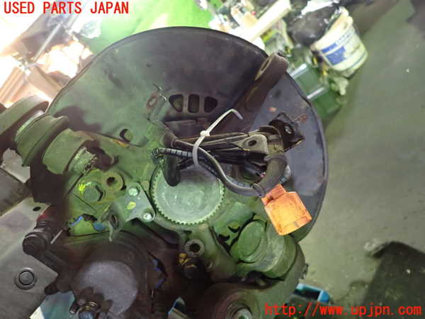 1UPJ-9237194295]S2000(AP2)左フロントナックルハブ 中古_2