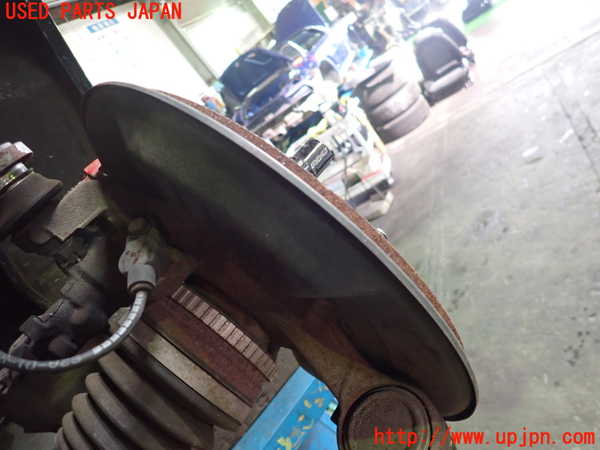 1UPJ-9237194300]S2000(AP2)右リアナックルハブ 中古_2