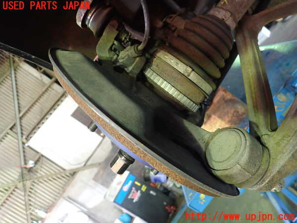 1UPJ-9237194305]S2000(AP2)左リアナックルハブ 中古_2