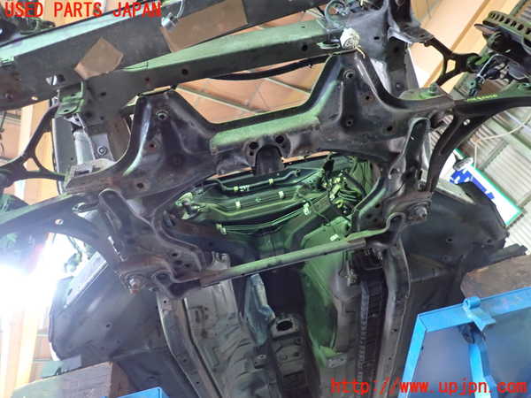1UPJ-9237195285]S2000(AP2)フロントメンバー 中古_2
