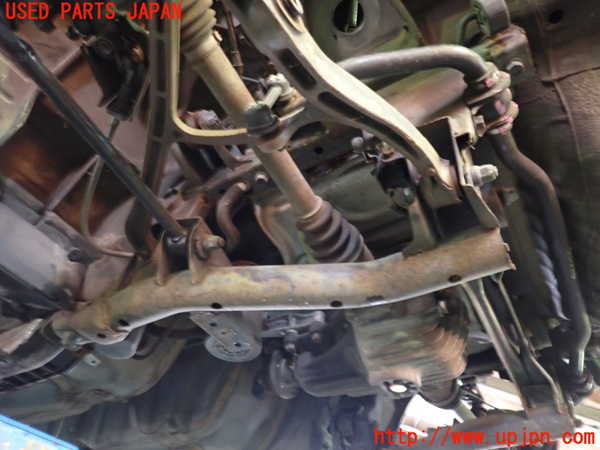 1UPJ-9237195295]S2000(AP2)リアメンバー 中古_2