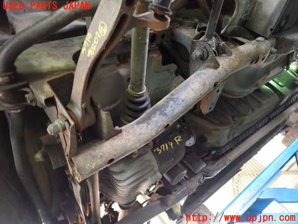 1UPJ-9237195295]S2000(AP2)リアメンバー 中古_3