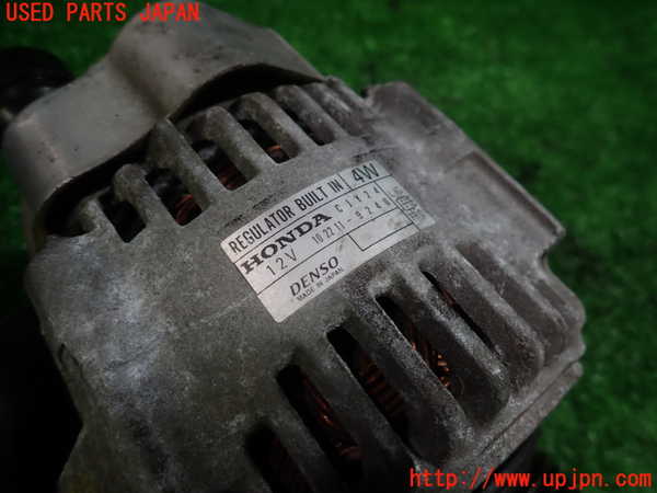 1UPJ-9237196015]S2000(AP2)オルタネーター(ダイナモ) 中古_5