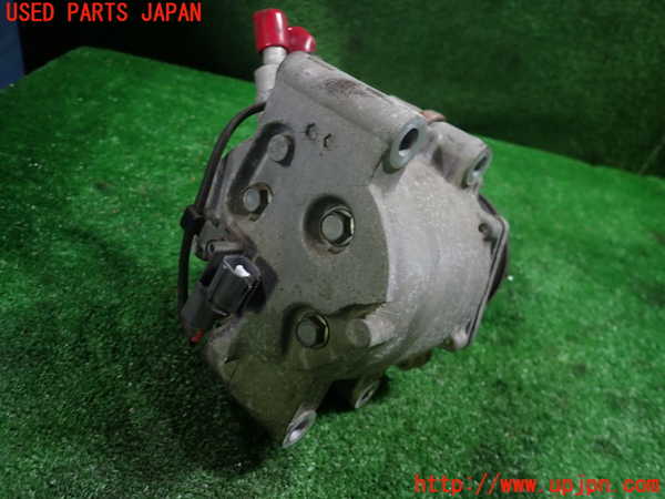 1UPJ-9237196025]S2000(AP2)エアコンコンプレッサー 中古_2