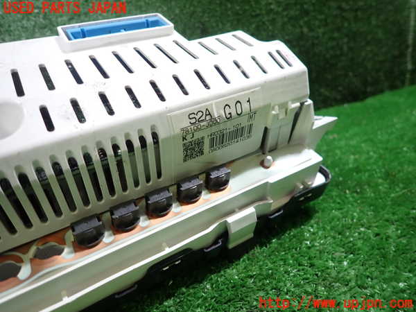 1UPJ-9237196170]S2000(AP2)スピードメーター 中古_4