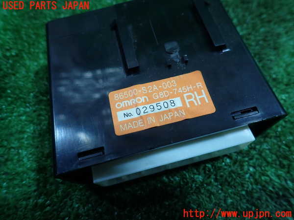 1UPJ-9237196146]S2000(AP2)コンピューター1 中古 86500-S2A-003_3