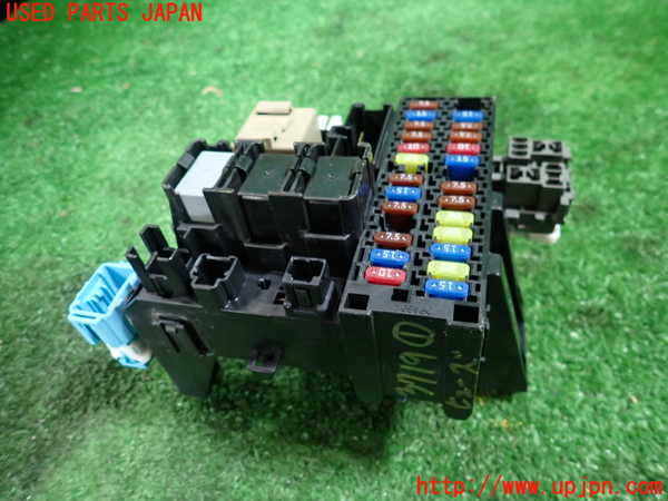 1UPJ-9237196741]S2000(AP2)ヒューズボックス1(室内運転席側) 中古_3