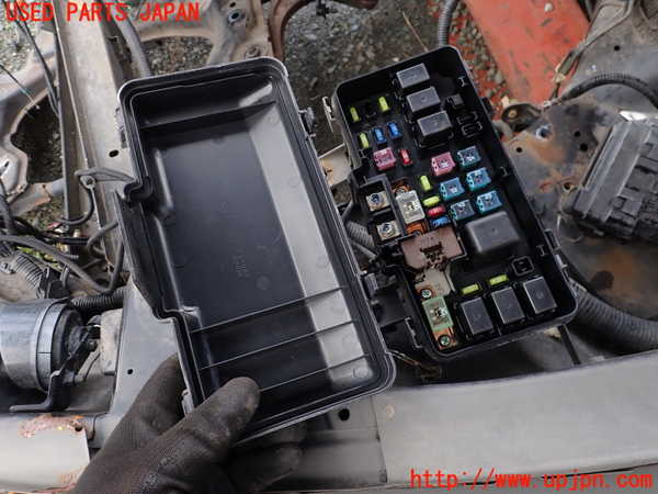 1UPJ-9237196742]S2000(AP2)ヒューズボックス2(EGルーム内助手席側) 中古_2