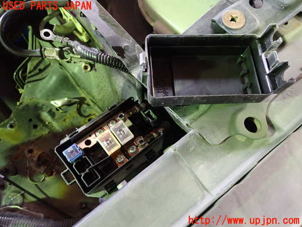 1UPJ-9237196743]S2000(AP2)ヒューズボックス3(EGルーム内助手席側) 中古_2