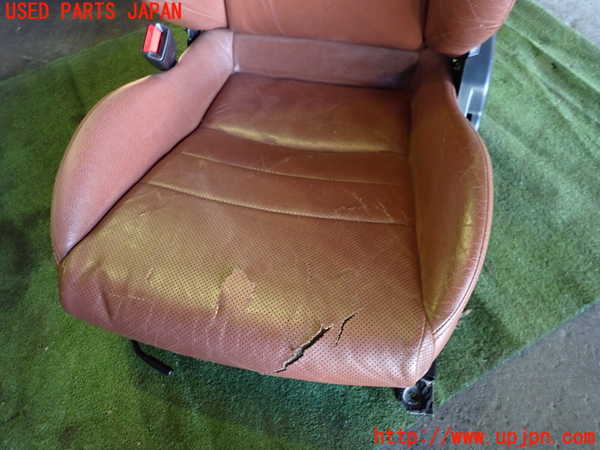 1UPJ-9237197065]S2000(AP2)助手席シート 中古_3