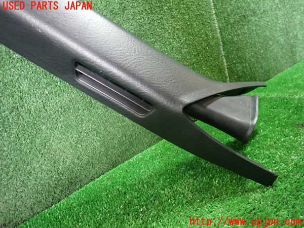 1UPJ-9237197660]S2000(AP2)左フロントピラートリム 中古_2