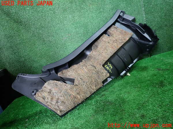 1UPJ-9237197680]S2000(AP2)左リアピラートリム 中古_4