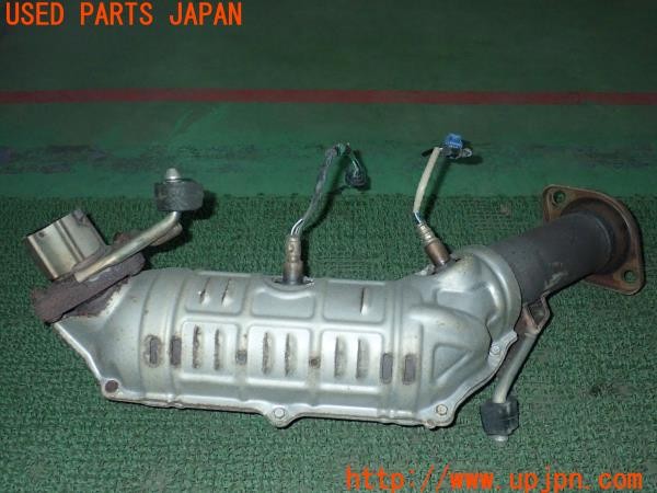 3UPJ=9237200159]シビック タイプR ユーロ(FN2)純正 触媒 O2センサー 中古_2