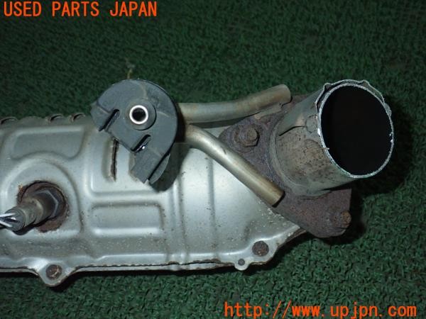 3UPJ=9237200159]シビック タイプR ユーロ(FN2)純正 触媒 O2センサー 中古_4