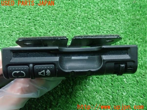 3UPJ=9237200503]シビック タイプR ユーロ(FN2)Honda Access ホンダアクセス 08E23-E34-B01 ETH-102P ETC車載器 中古_2