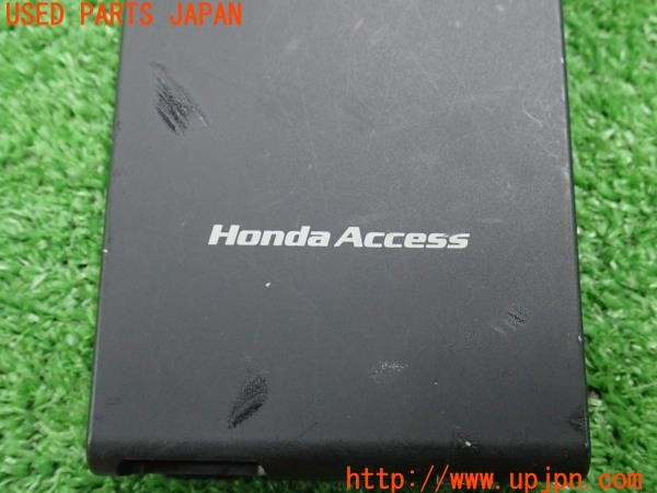 3UPJ=9237200503]シビック タイプR ユーロ(FN2)Honda Access ホンダアクセス 08E23-E34-B01 ETH-102P ETC車載器 中古_4