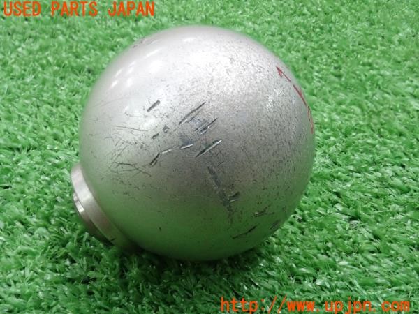 3UPJ=9237200614]シビック タイプR ユーロ(FN2)純正 シフトノブ 中古_2